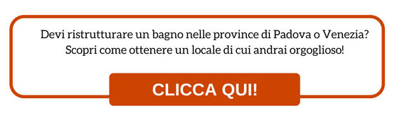 rifacimento bagno padova e venezia