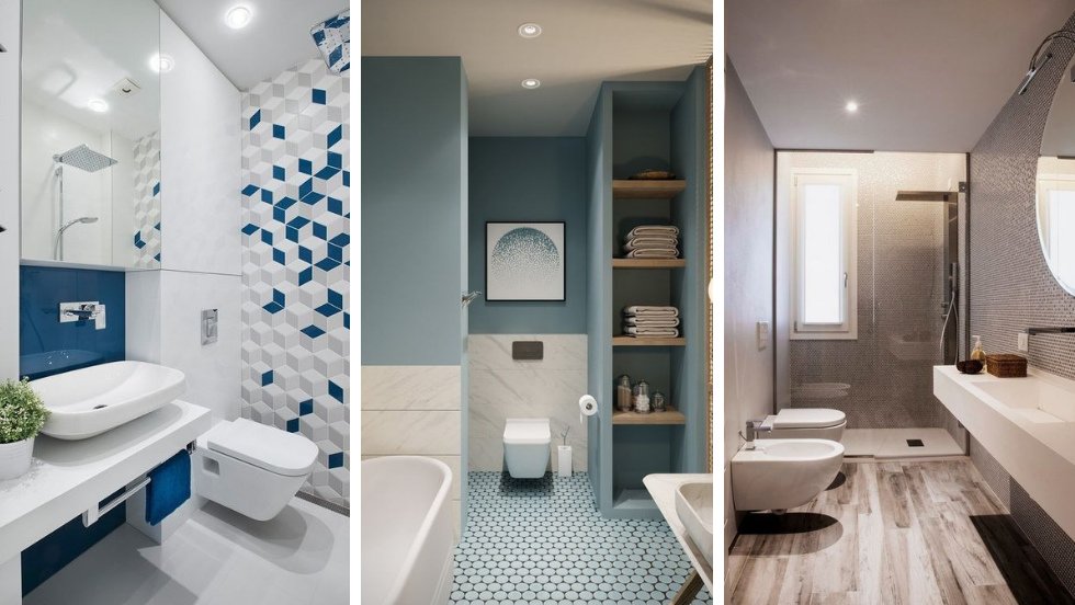 Ristrutturazione bagno 2019: guida completa con foto video Costo idraulico rifacimento bagno