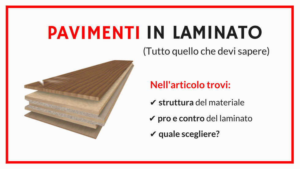 Pavimento in laminato: tutto quello che devi sapere Costo posa parquet laminato