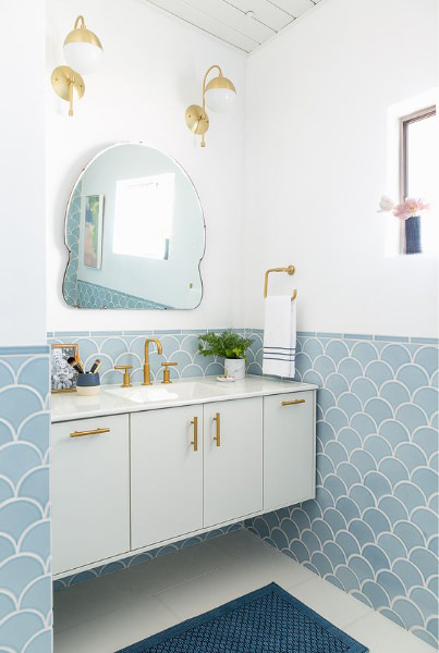 Come arredare un bagno piccolo: 17 idee favolose Idee per il bagno piccolo