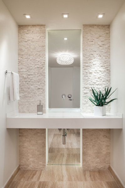 Come arredare un bagno piccolo: 17 idee favolose Idee per il bagno piccolo