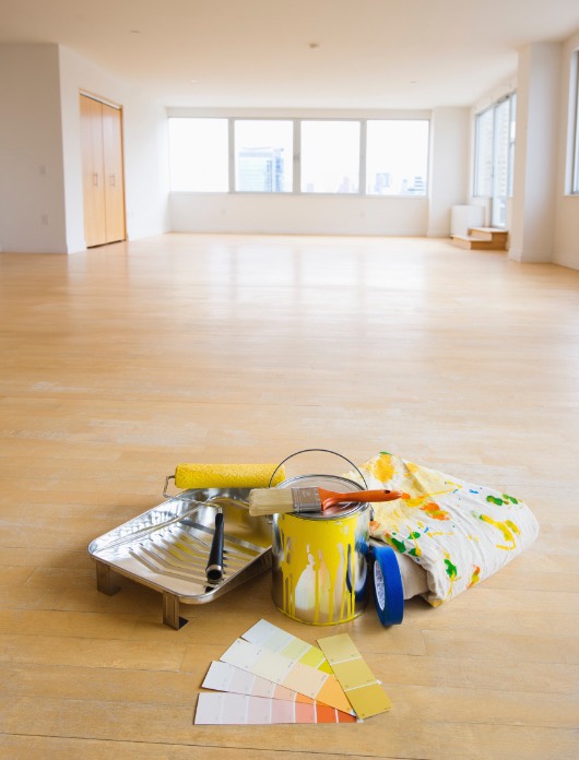 Come scegliere una pittura per interni? (guida per inesperti) Pitture per appartamenti