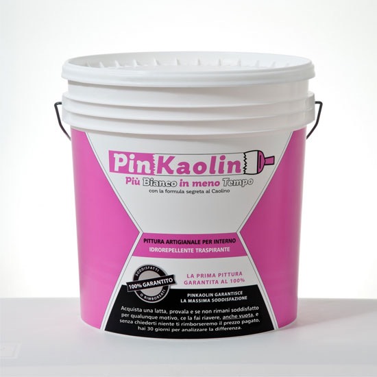 pinkaolin