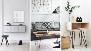 Come vestire casa con l’arredamento minimal