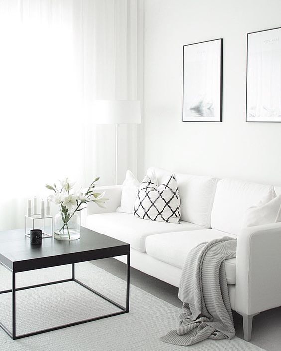 Come Vestire Casa Con Larredamento Minimal