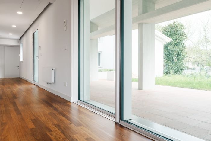 Differenza tra serramenti in pvc o alluminio