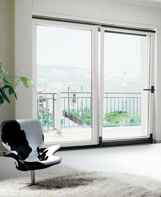 Serramenti in pvc