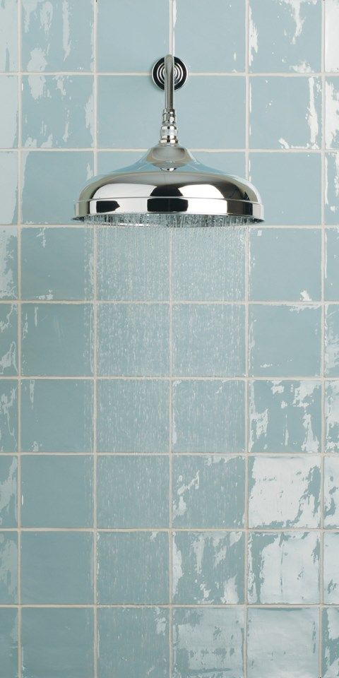 Interno doccia del bagno
