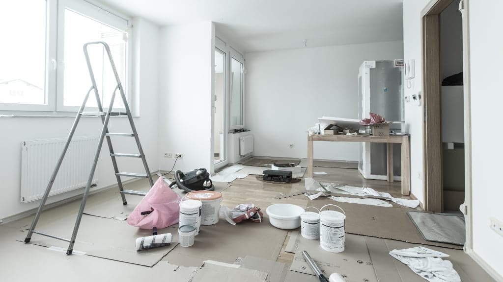 Come ristrutturare casa un po