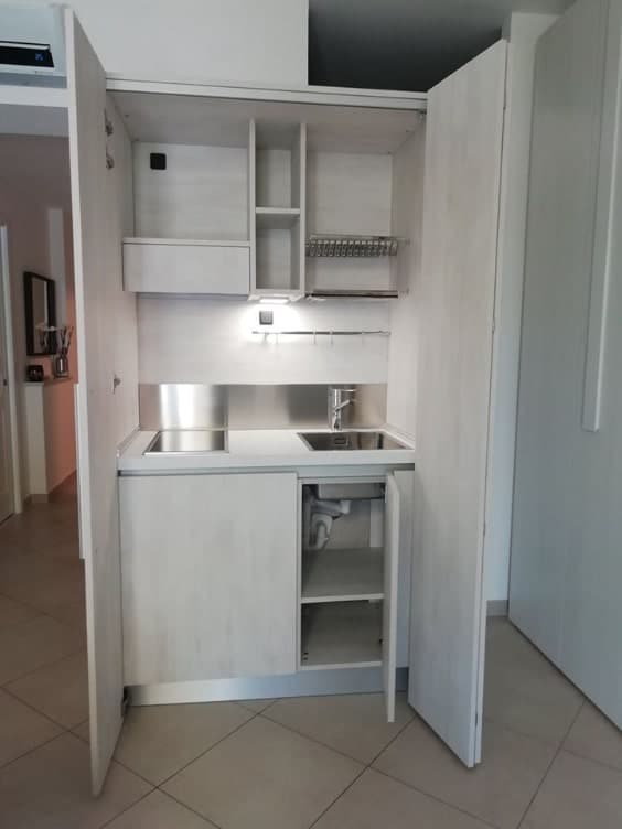 Arredo cucina salvaspazio