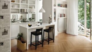 Meglio grès o parquet? Quale scegliere e perché (Guida Completa)
