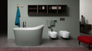 Vasca da bagno freestanding: materiali, produttori, prezzi (Guida 2025)