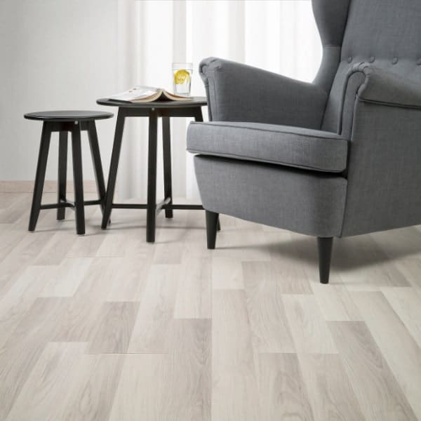 parquet Ikea tundra