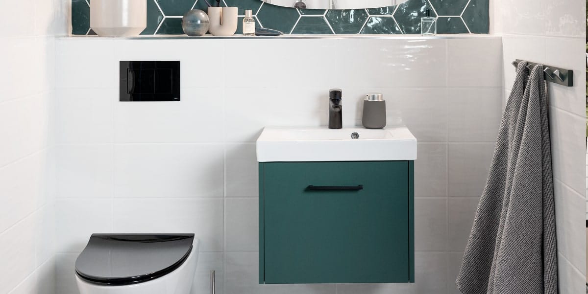 bagno piccolo trucchi salvaspazio