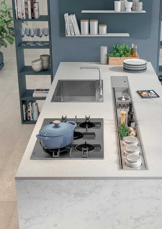 top cucina hpl
