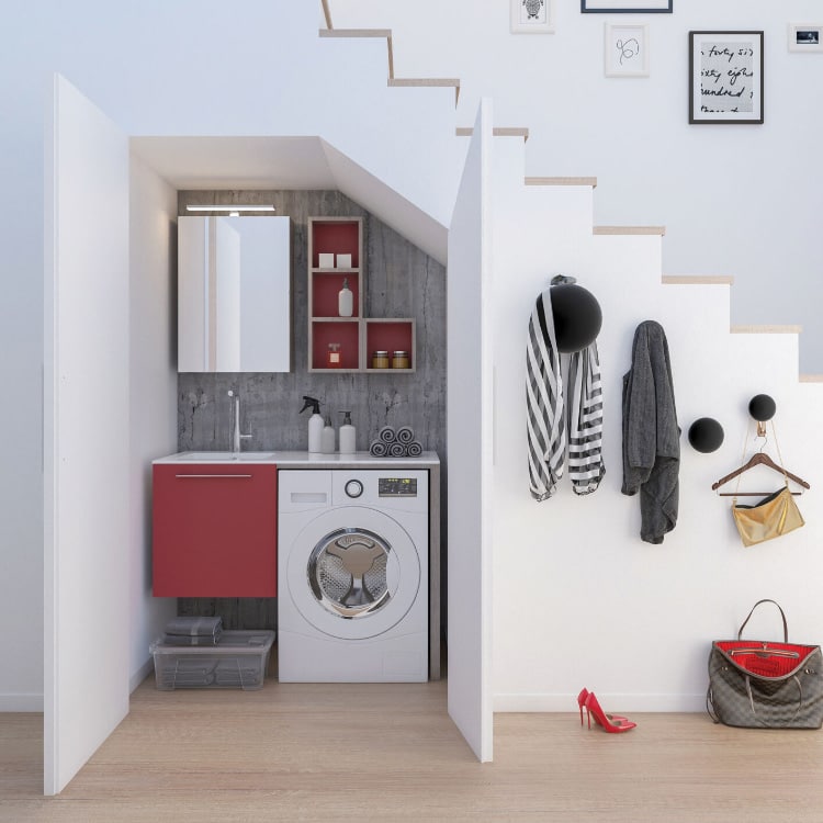 Come Arredare Una Lavanderia In Casa dovunque Come Arredare Una Lavanderia In Casa dovunque