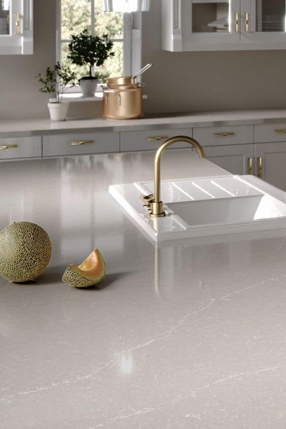 top cucina silestone