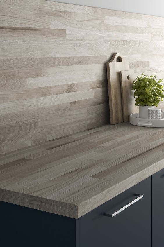 ripiano cucina in laminato