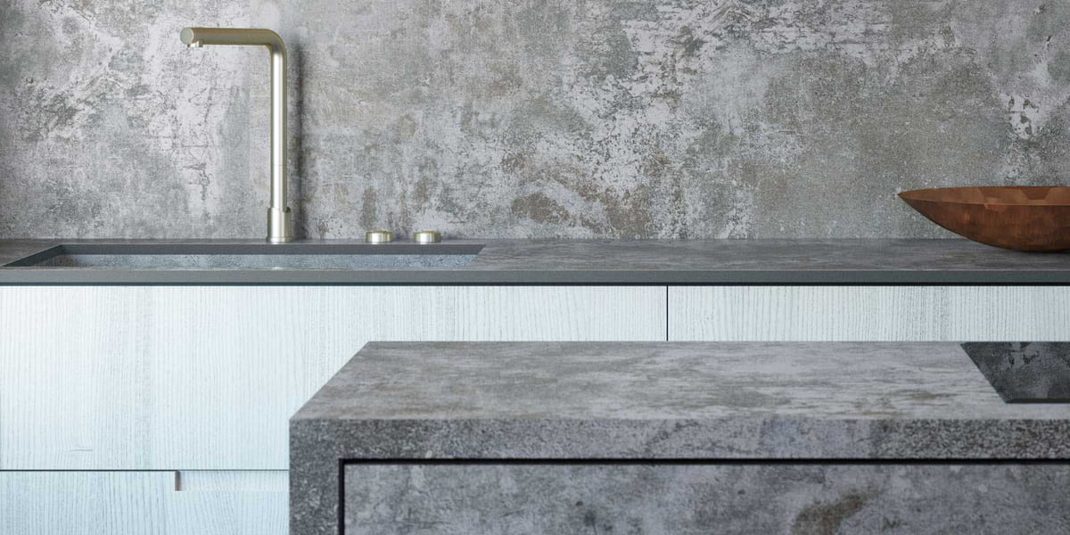 piano cucina Dekton® Cosentino