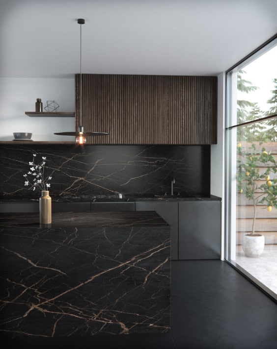 Top cucina Dekton® pro e contro, prezzi e garanzia (2024)