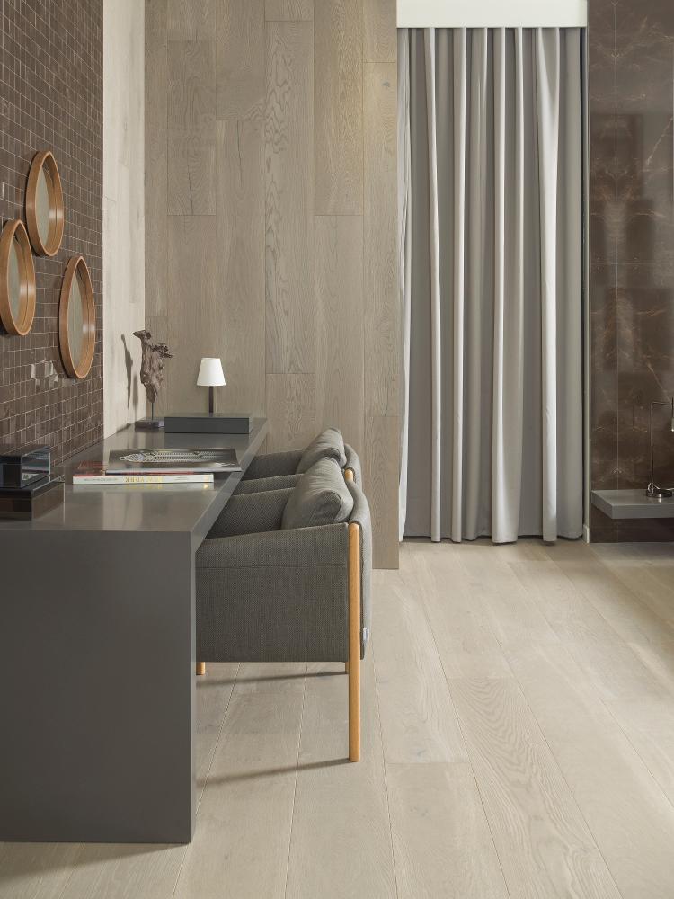 parquet rovere chiaro