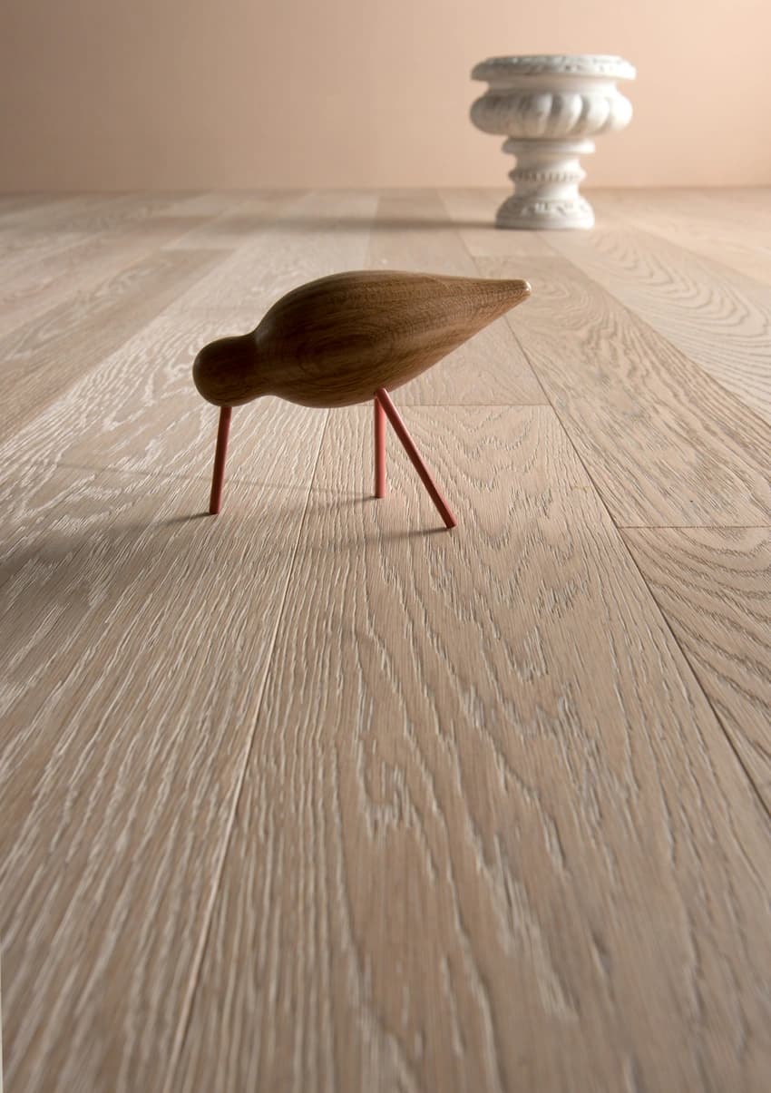 parquet rovere spazzolato