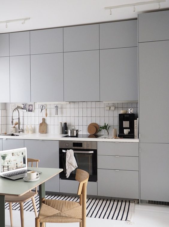 cucina minimalista