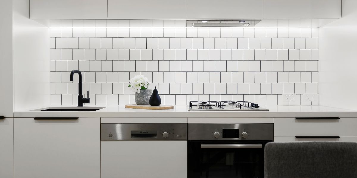 cucina ristrutturata
