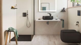 Accessori bagno neri: quali sono e dove trovarli (Shop)