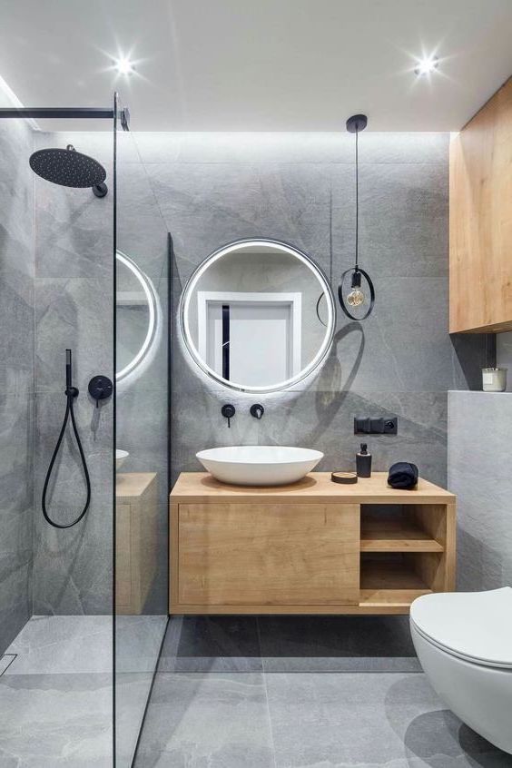 bagno contemporaneo