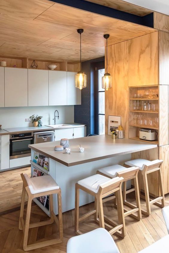 cucina open space