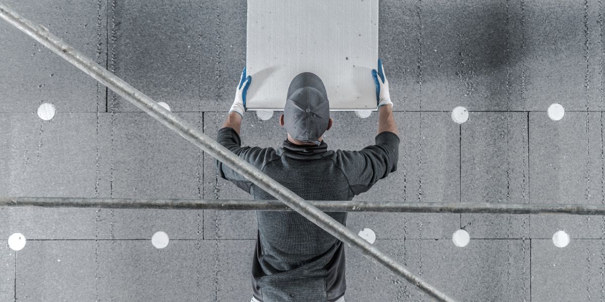 isolamento termico a cappotto
