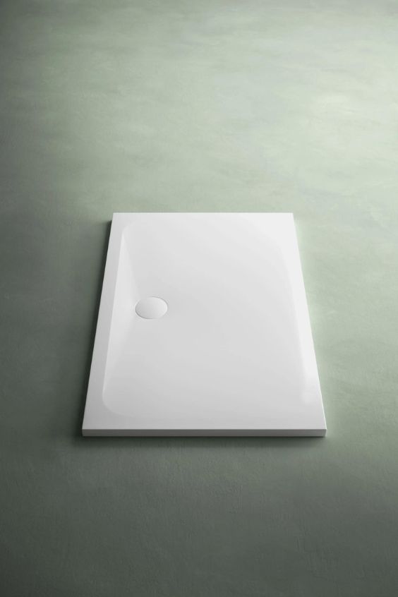 piatto doccia in ceramica