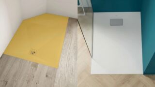 Piatto doccia: meglio resina o ceramica? (Ecco quale scegliere)